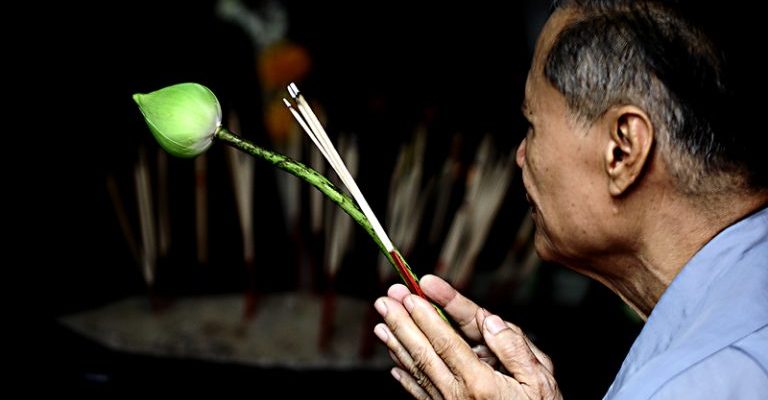 ไหว้พระ